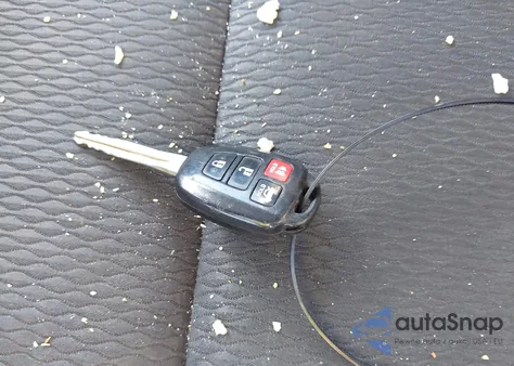 2018 Toyota Corolla Le from USA, damaged, VIN 2T1BURHE9JC987965